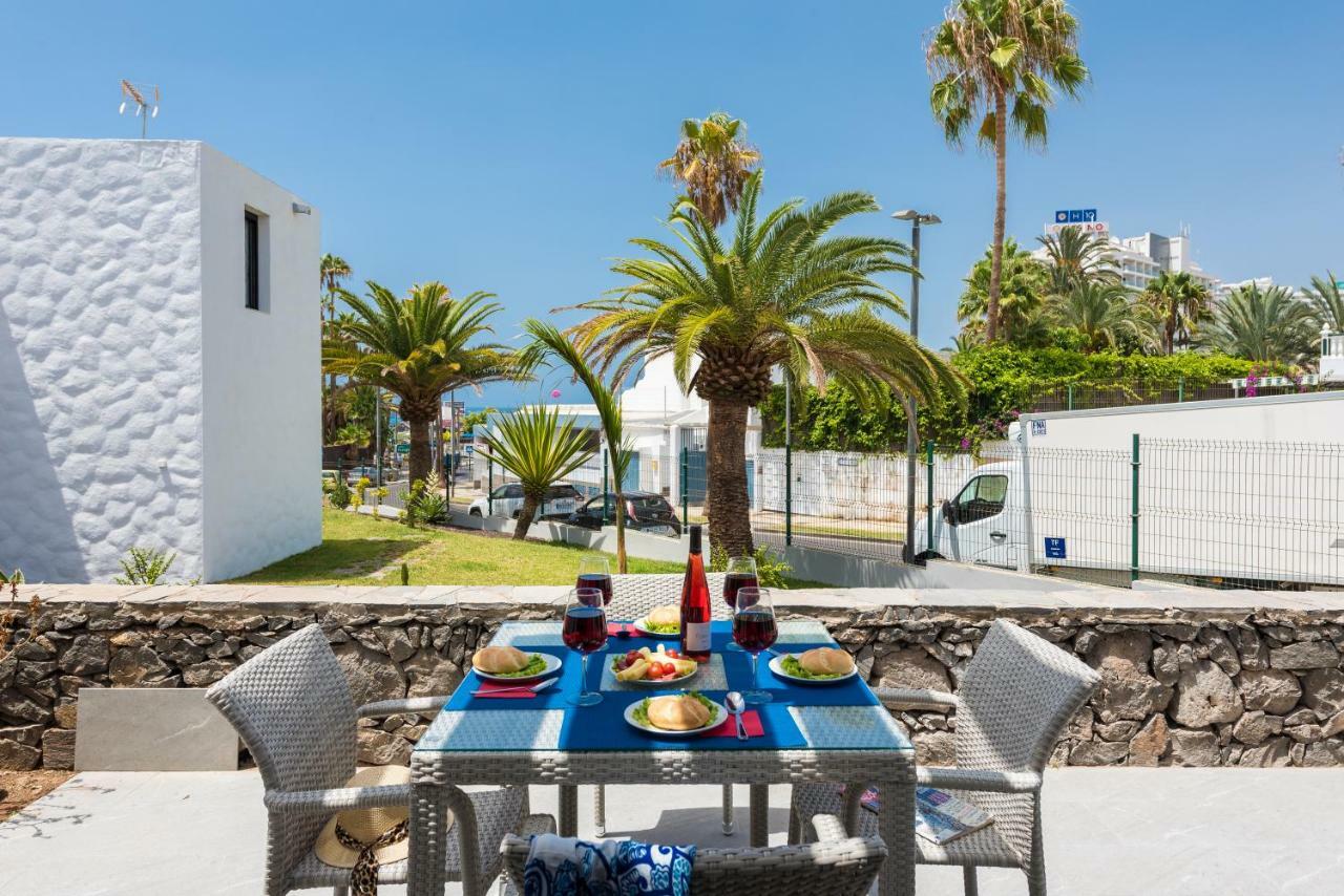 263 Precious Bungalow With Terrace, Free Wifi Playa de las Americas (Tenerife)